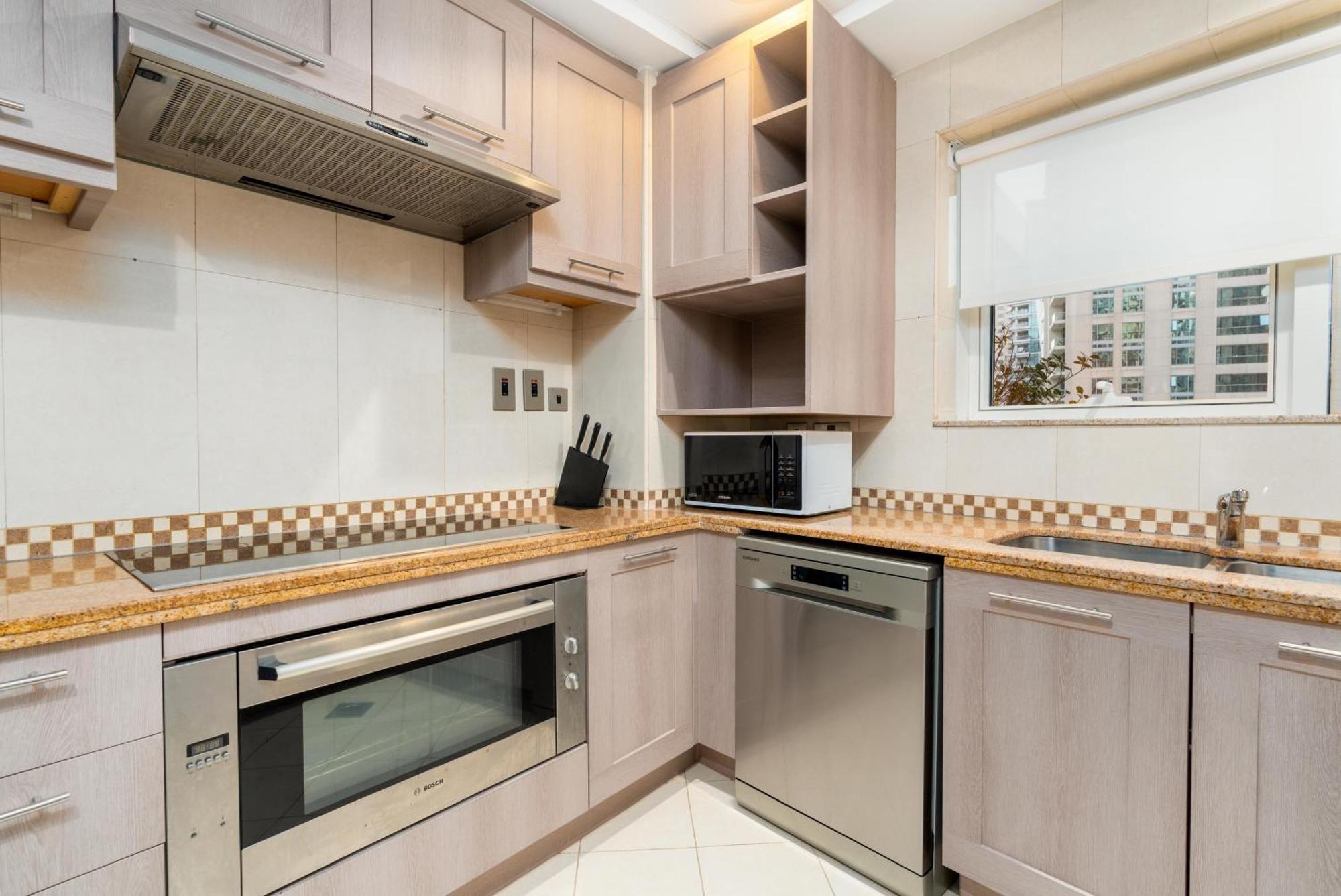 Vacay Lettings - Full Marina View 3 Bedroom Plus Maid Room Dubai Exterior foto