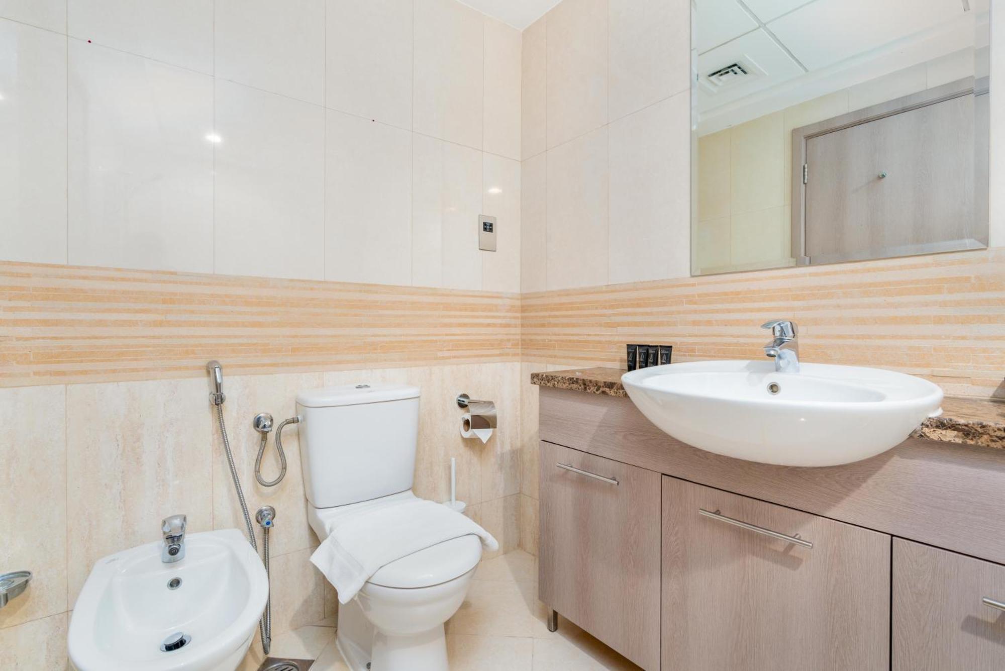 Vacay Lettings - Full Marina View 3 Bedroom Plus Maid Room Dubai Exterior foto
