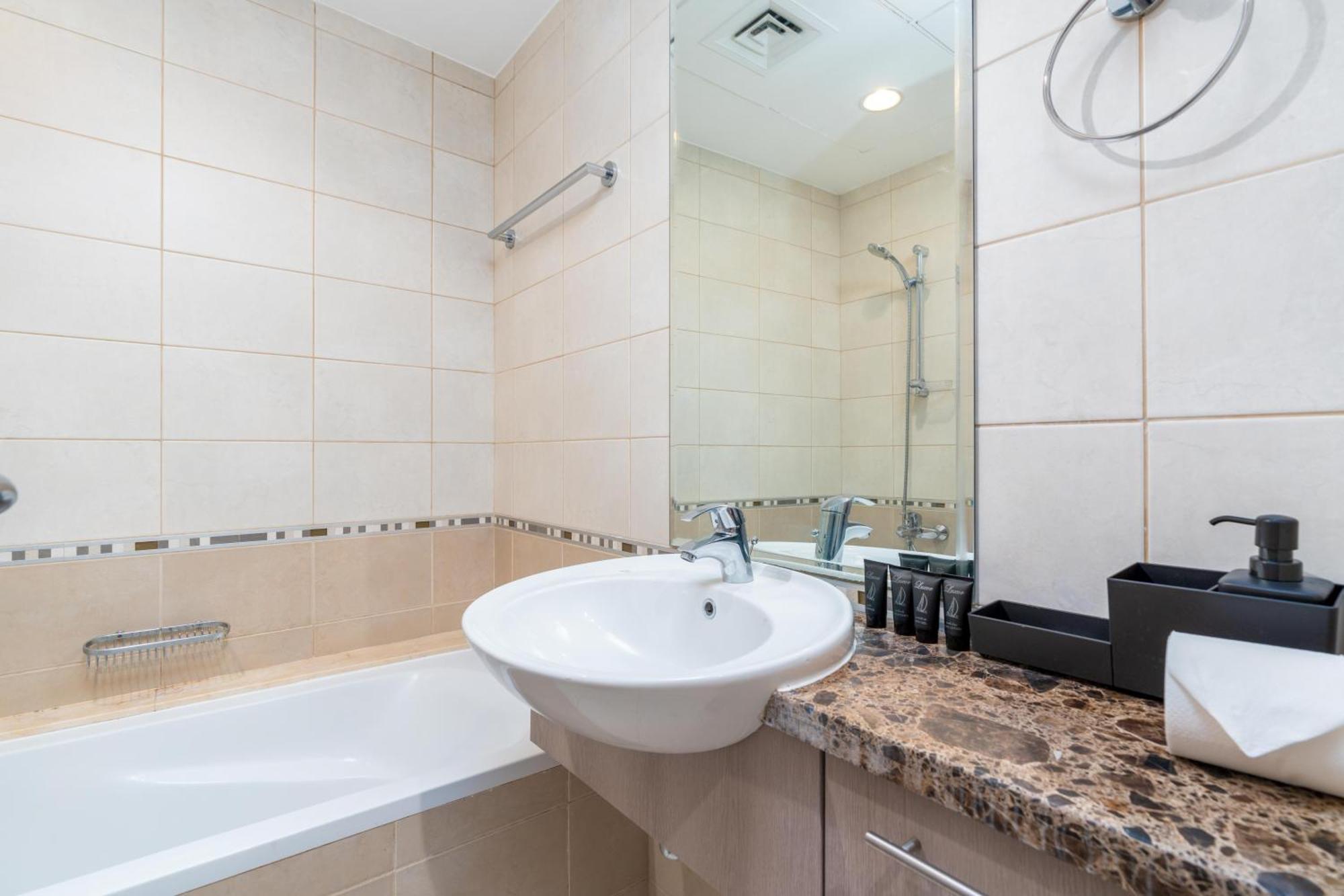 Vacay Lettings - Full Marina View 3 Bedroom Plus Maid Room Dubai Exterior foto