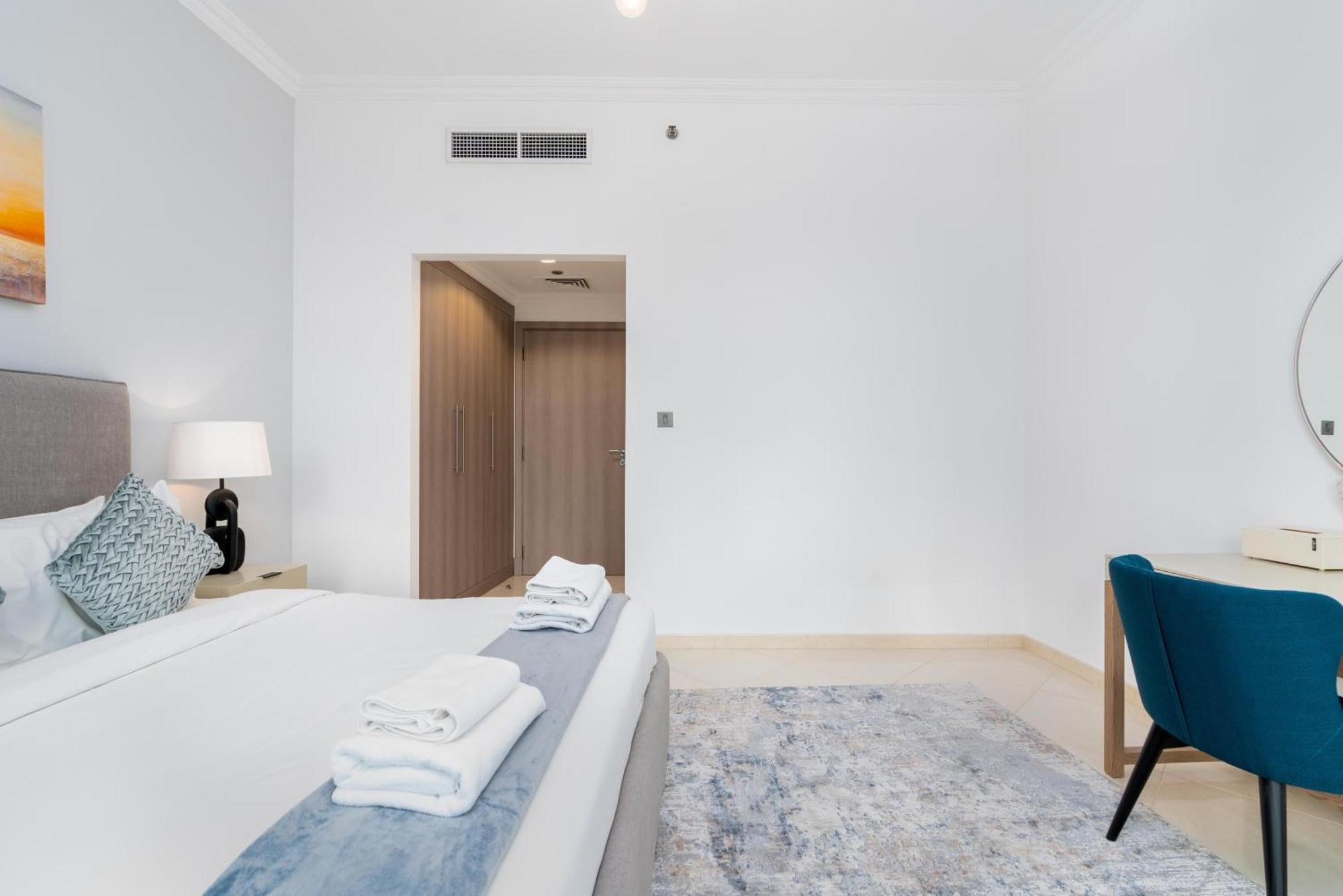 Vacay Lettings - Full Marina View 3 Bedroom Plus Maid Room Dubai Exterior foto