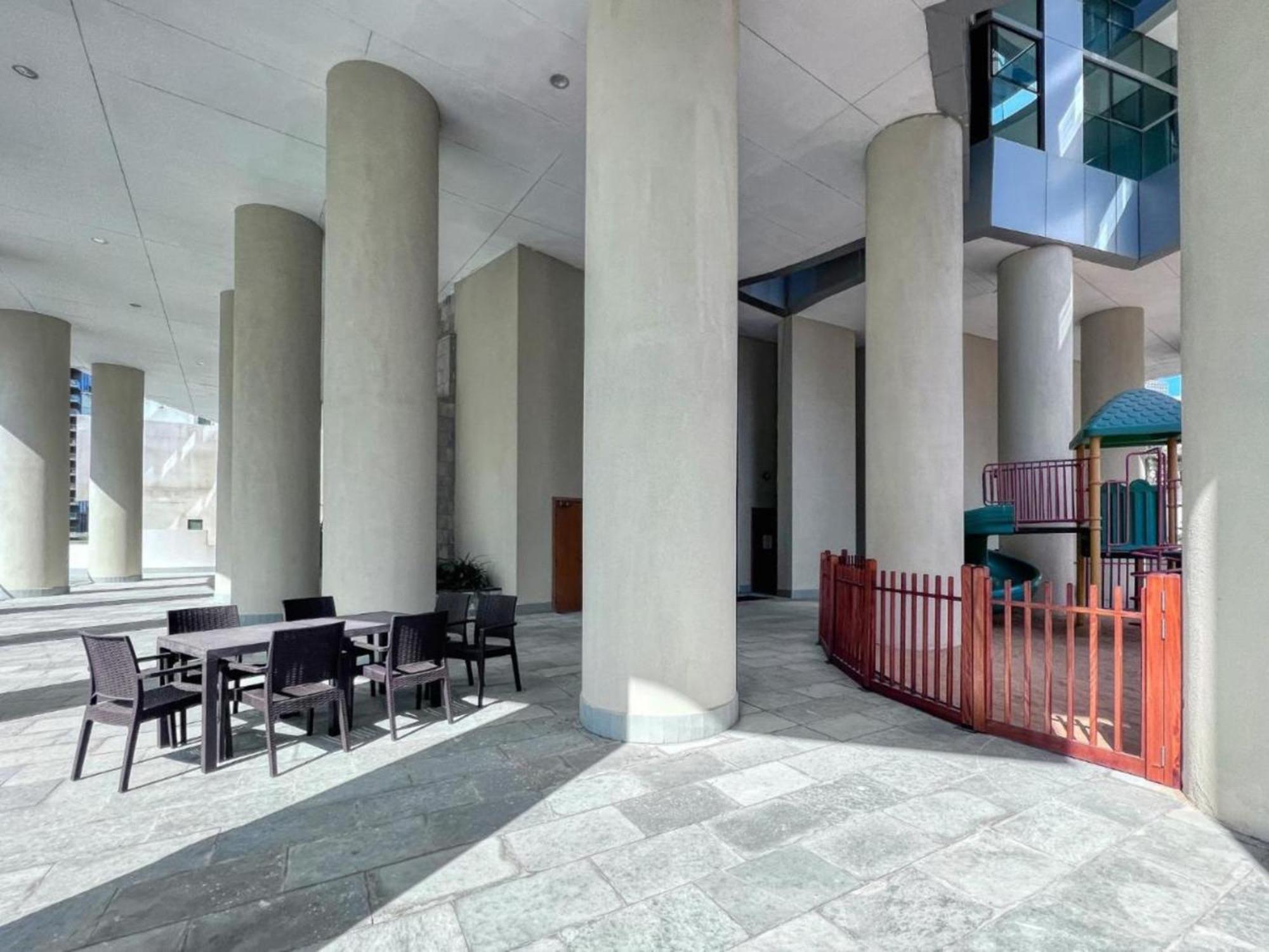 Vacay Lettings - Full Marina View 3 Bedroom Plus Maid Room Dubai Exterior foto