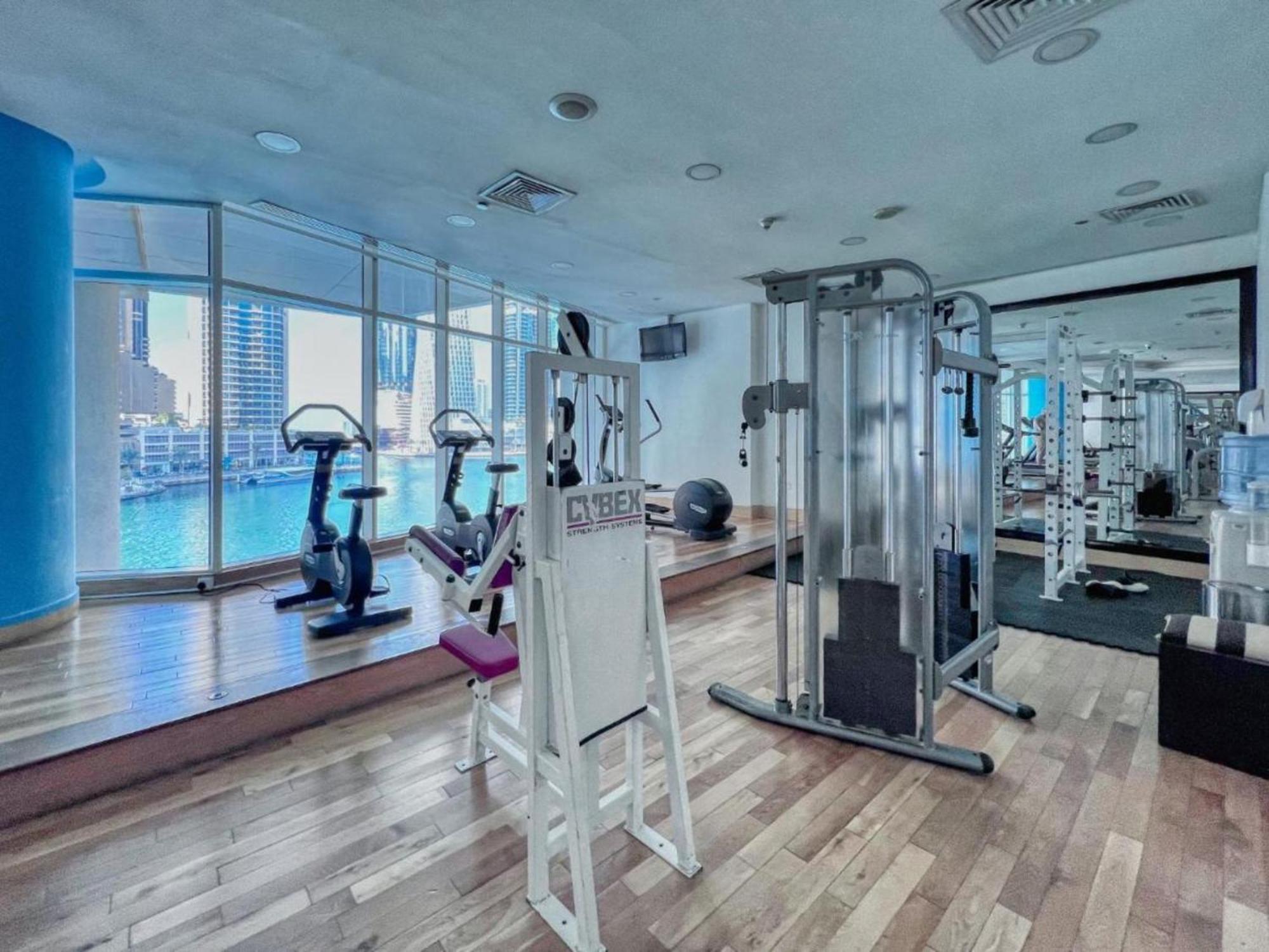 Vacay Lettings - Full Marina View 3 Bedroom Plus Maid Room Dubai Exterior foto