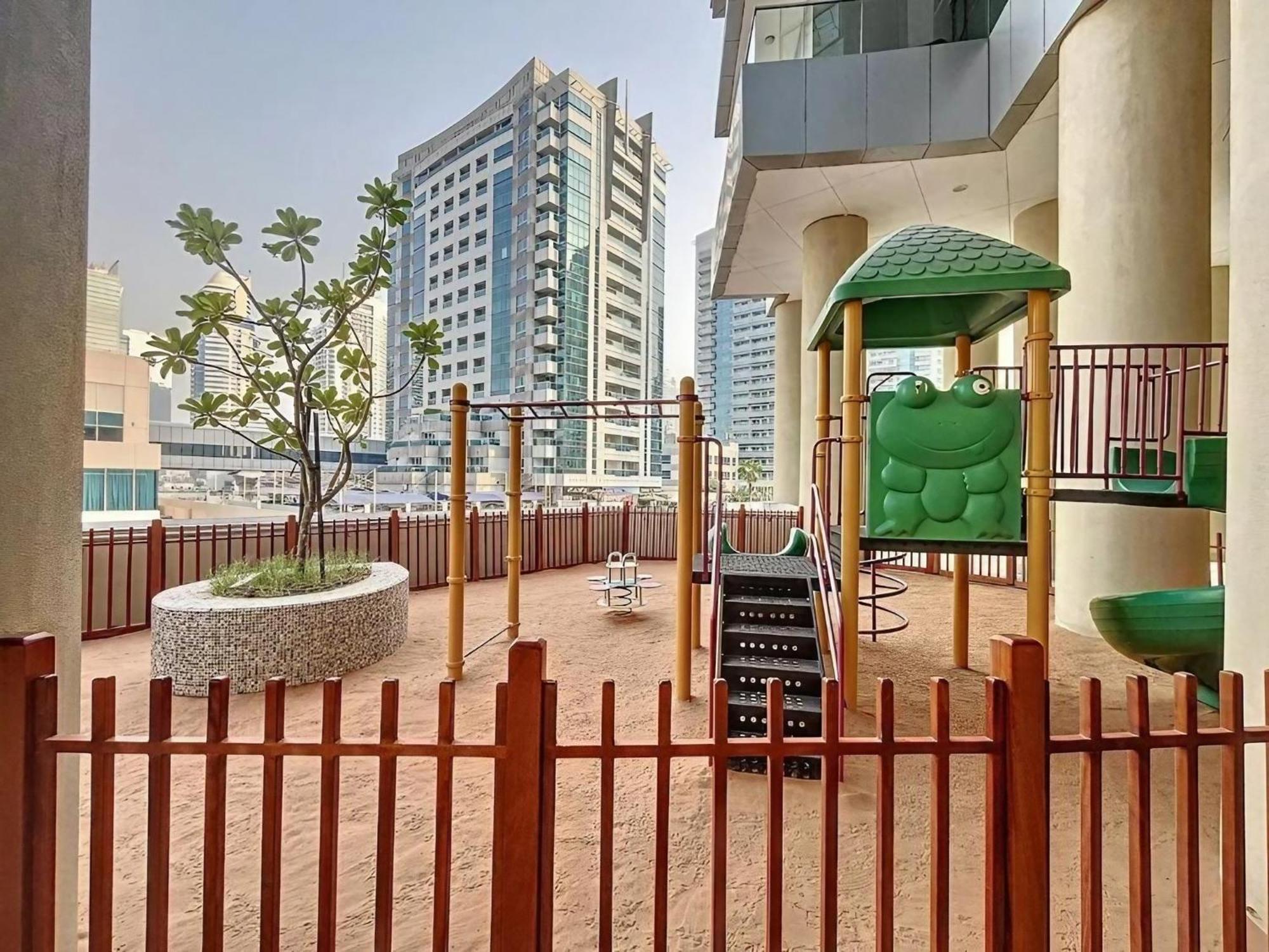 Vacay Lettings - Full Marina View 3 Bedroom Plus Maid Room Dubai Exterior foto